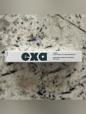 NEW Full Size exa TEN18 Lash Amplifying Mascara